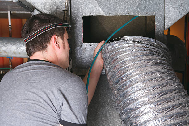 Best HVAC Duct Inspection Services  in Westwood Lakes, FL